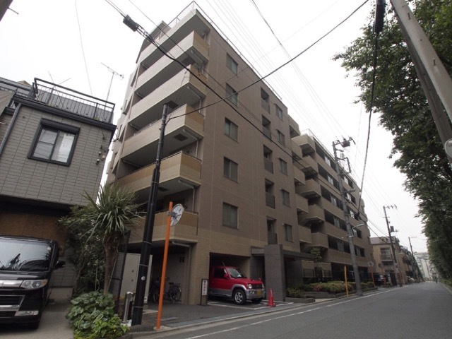 クレストフォルム池袋本町